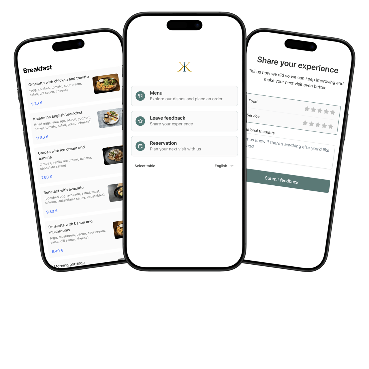 Table Widget