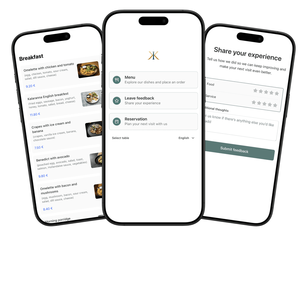 Table Widget