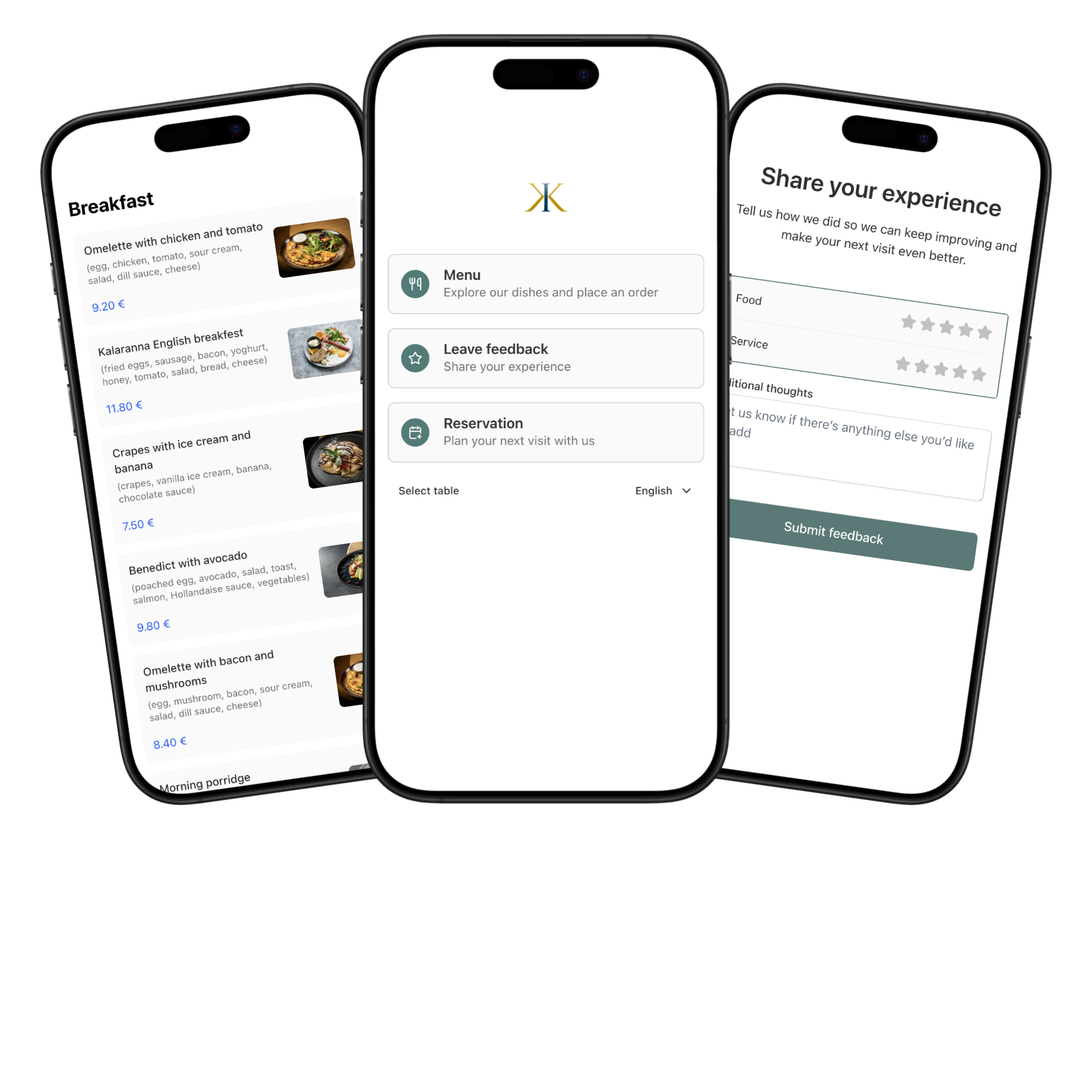 Table Widget